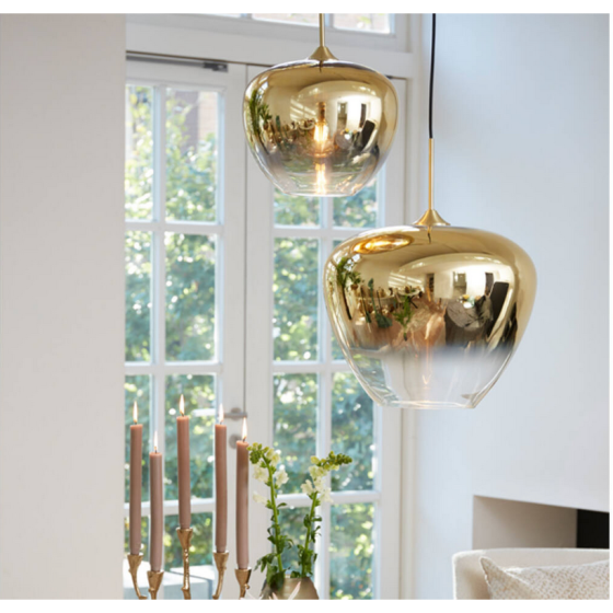 Mayson hanglamp 1L Ø30 cm