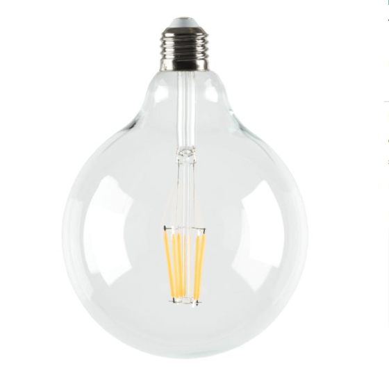 LaForma A2250 LED lamp gloeidraad bol 13,5 cm