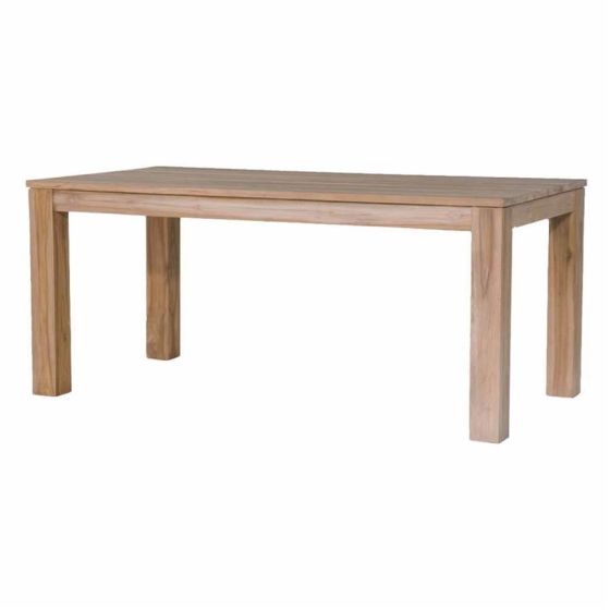 Losari eettafel - 220 cm bruin