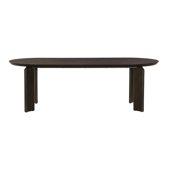 Allure eettafel Deens ovaal - 240 cm