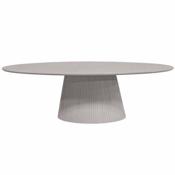 Eettafel Solana 210 cm ovaal