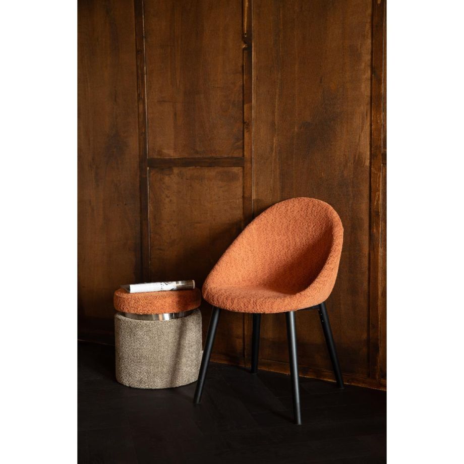 Dutchbone Fenna eetkamerstoel