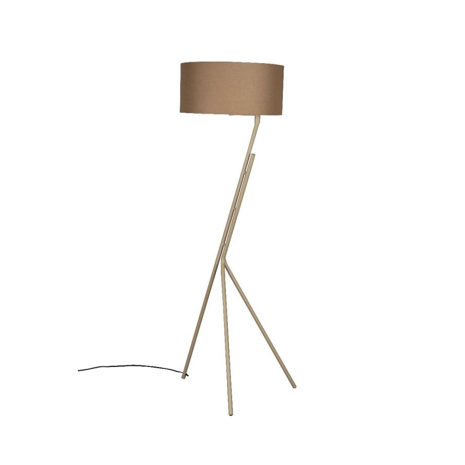 Murphy vloerlamp - beige