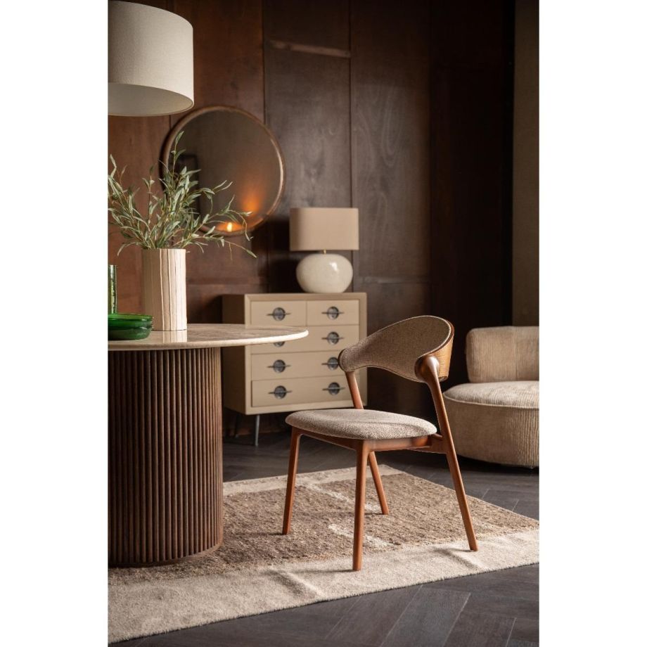 Dutchbone Babington eetkamerstoel