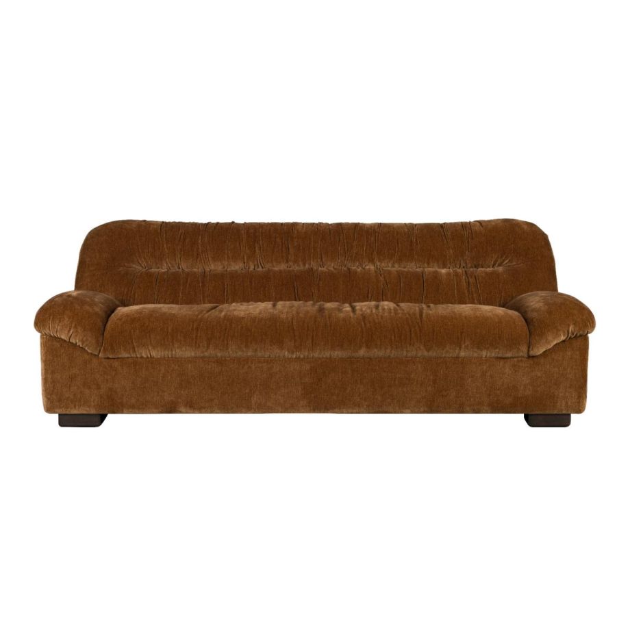 Dutchbone Douglas 3-zitsbank velours