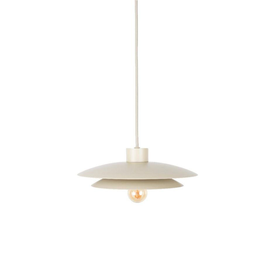 Puur Jeramy plafondlamp - beige
