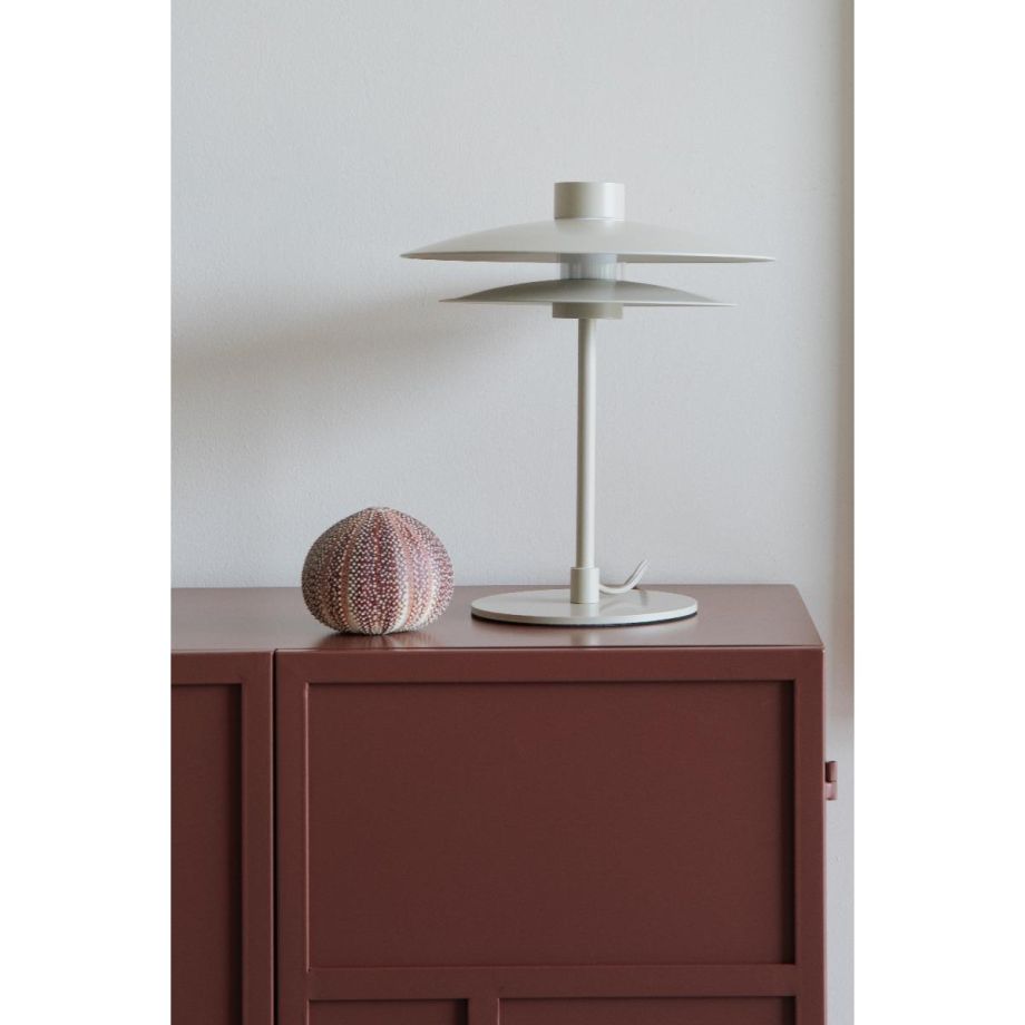 Puur Jeramy tafellamp - beige