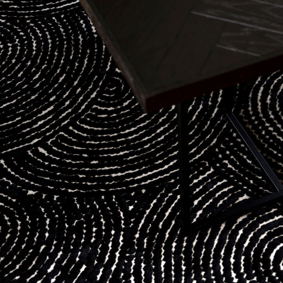 Dots vloerkleed 170x240 cm