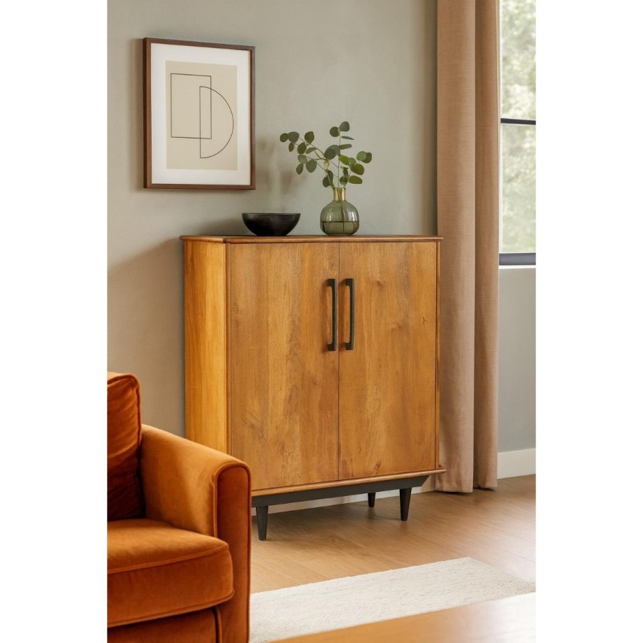 Ayleen dressoir 90 cm - naturel