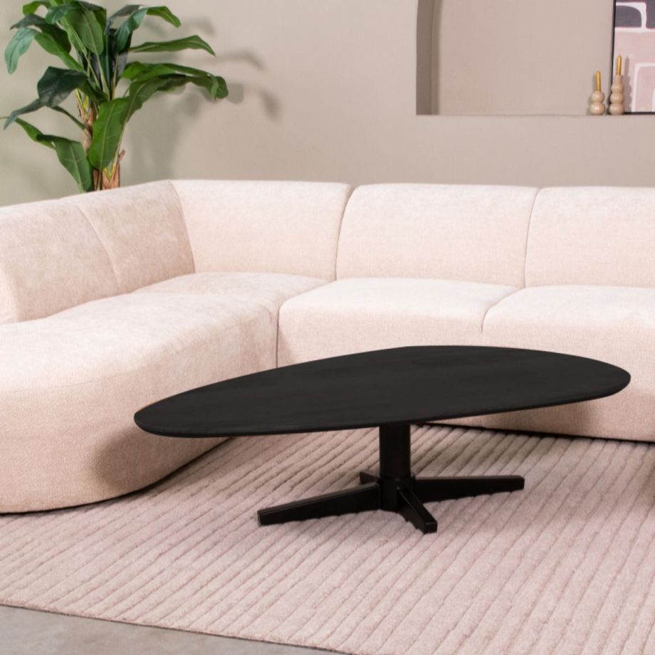 Rosie salontafel 140 cm mangohout