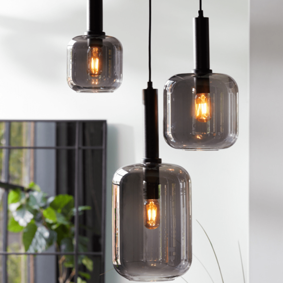 Lekar hanglamp Ø22cm van het woonmerk Light&Living