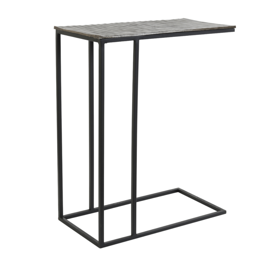 Macy bijzettafel 48x26x60 cm van het woonmerk Light&Living