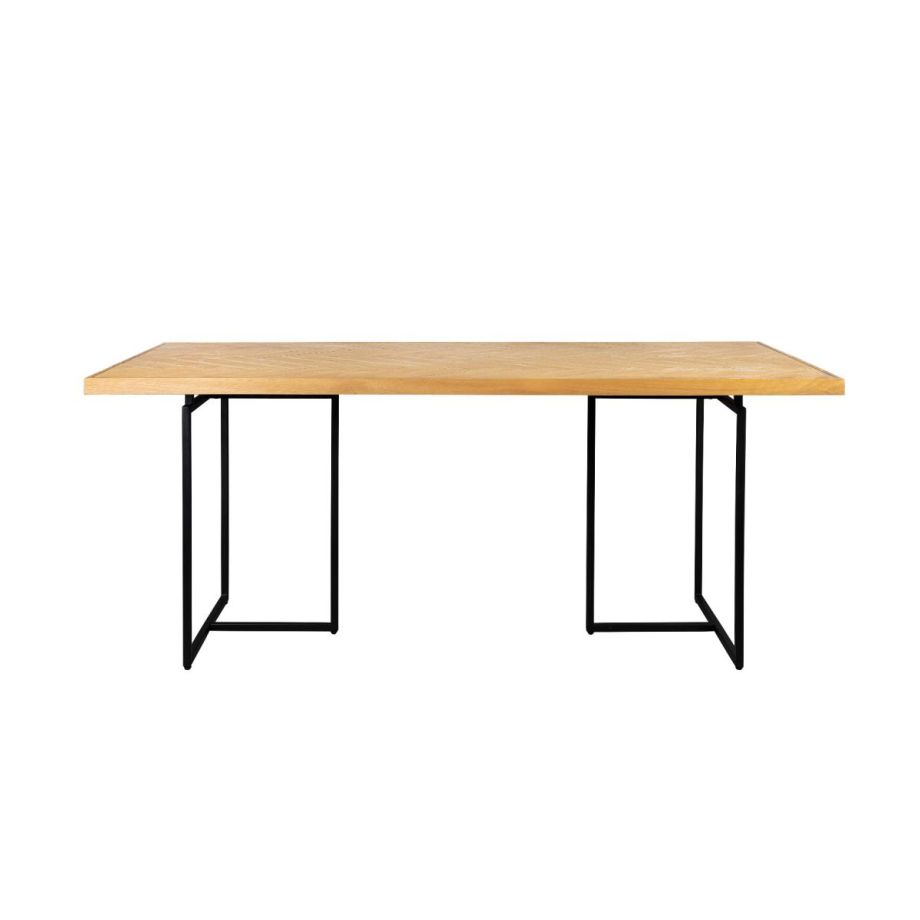 Dutchbone Class eettafel 220x90 cm