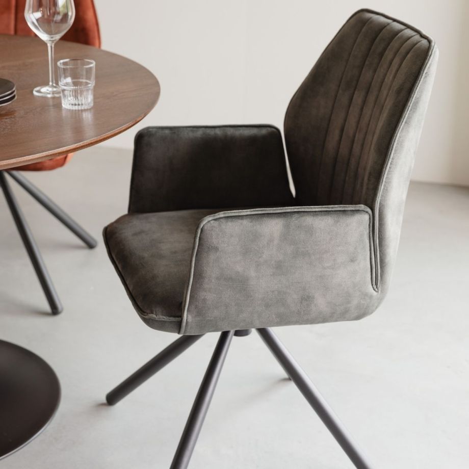 Carmen eetkamerstoel