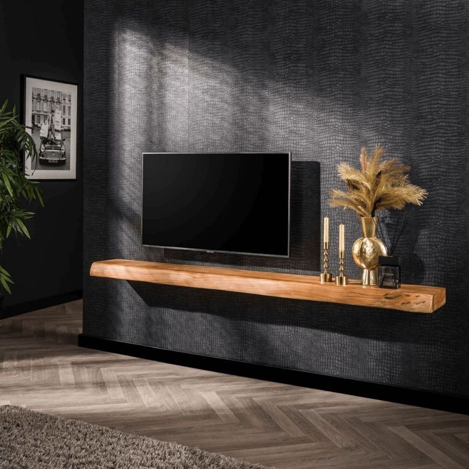 Fraaai Jason wandplank 200 cm