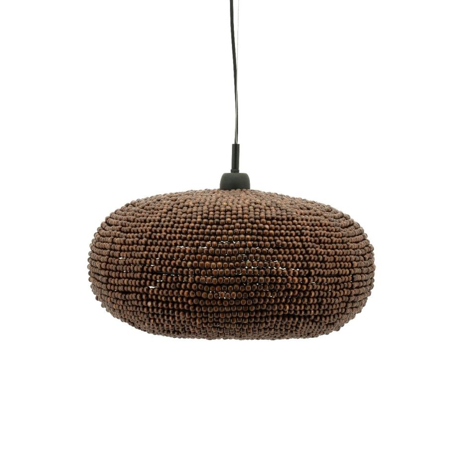 Shanga hanglamp 1 - bruin