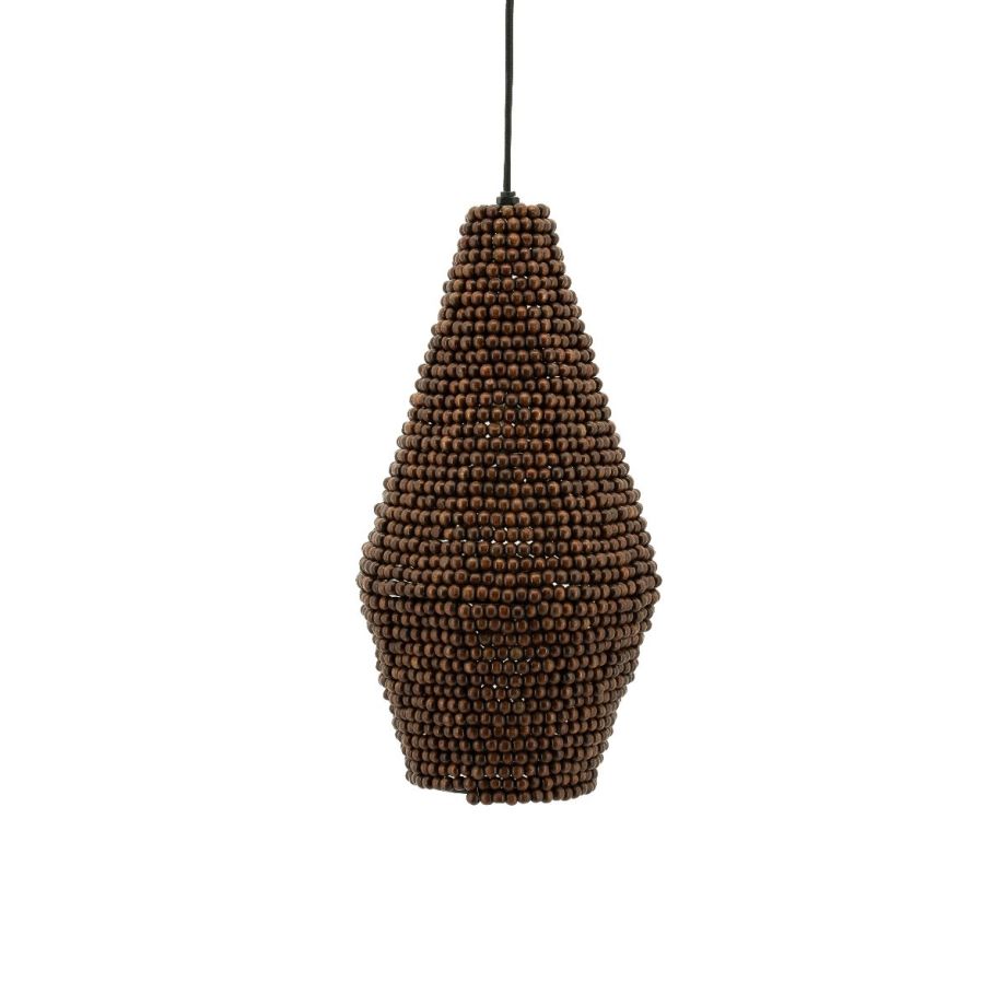 Shanga hanglamp 3 - bruin