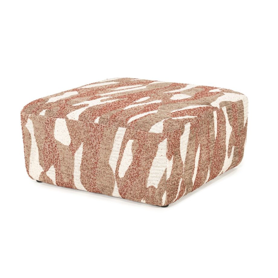 By-Boo Rytm poef groot