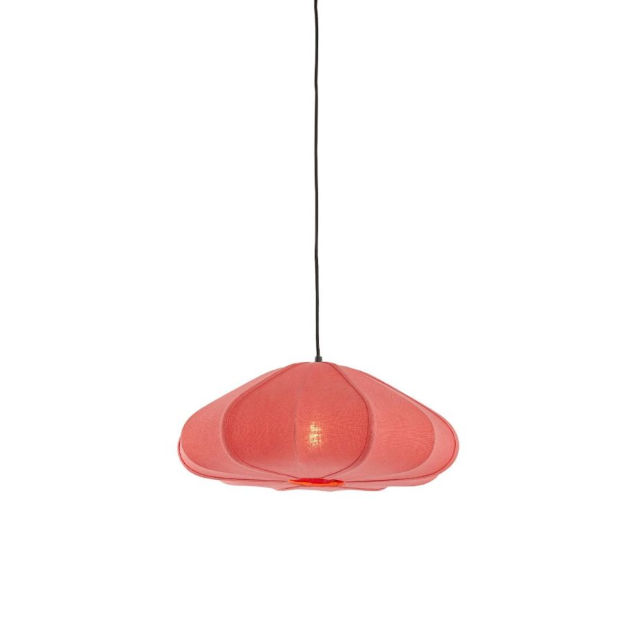 Cesano hanglamp ø50x20 cm jute