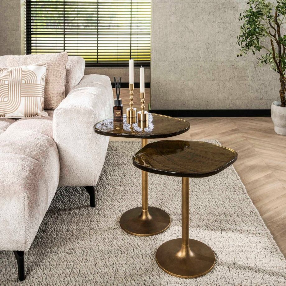 Fraaai Benny bijzettafel S