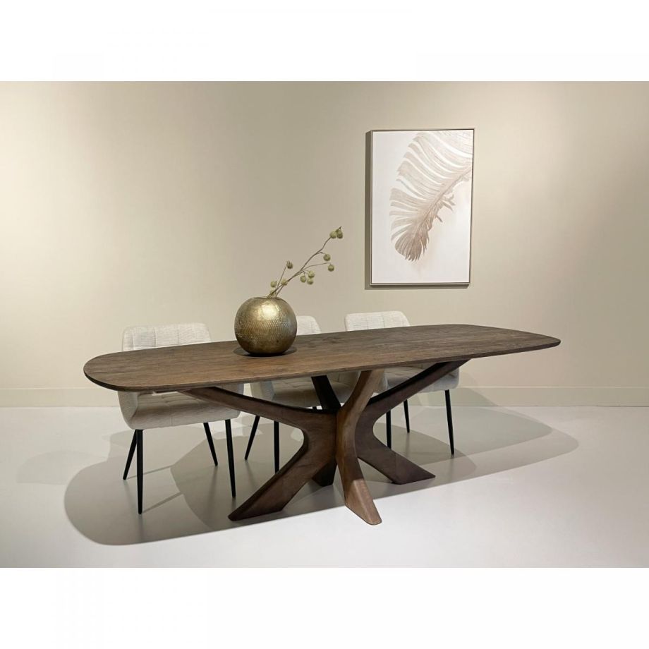 Montreaux eettafel 250 cm