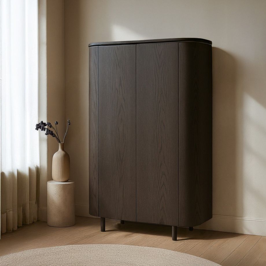 Tobago wandkast 180 cm