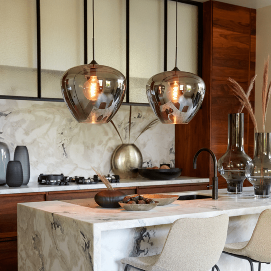 Mayson hanglamp 1L Ø40 cm van het woonmerk Light & Living