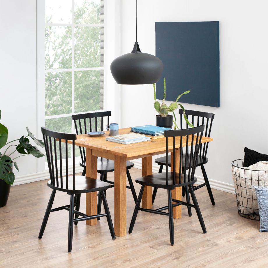 Nøra Elias eetkamerstoel