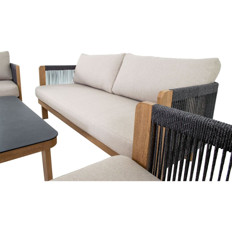 Sora loungeset - grijs