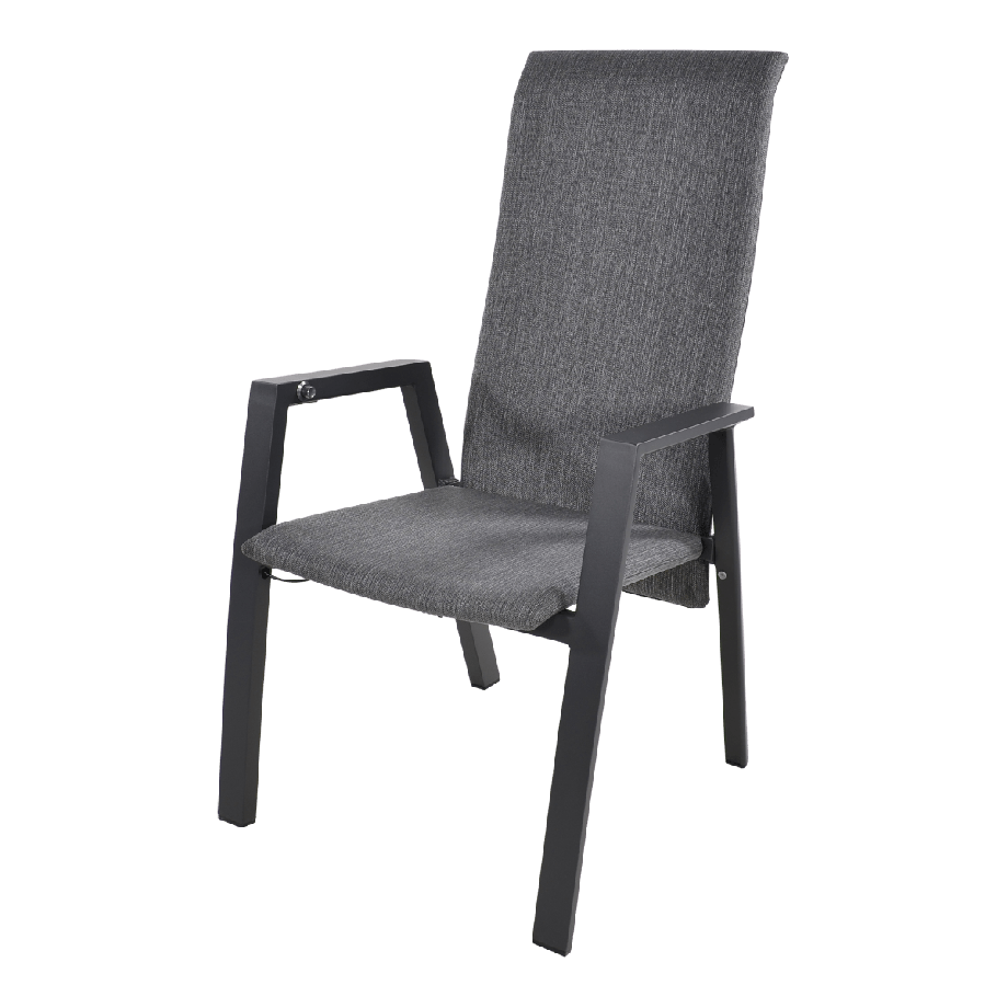 Standenstoel Flare nuance - grijs