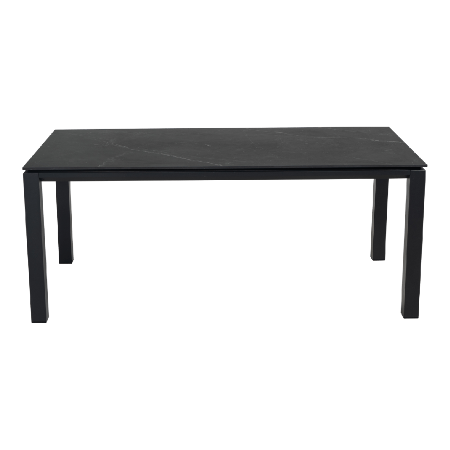 Tuintafel Monte Carlo nuance - antraciet