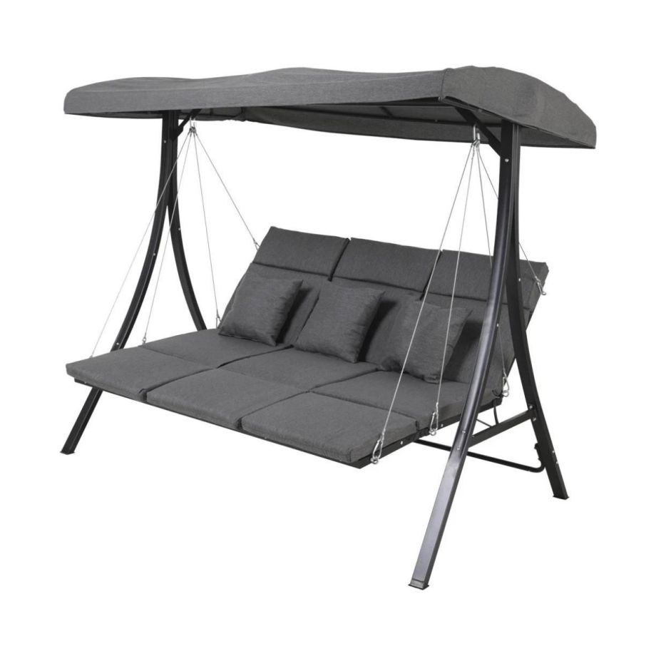 Madeira schommelbank 3pers