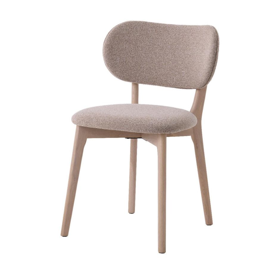 Nordic Home Bianchi eetkamerstoel