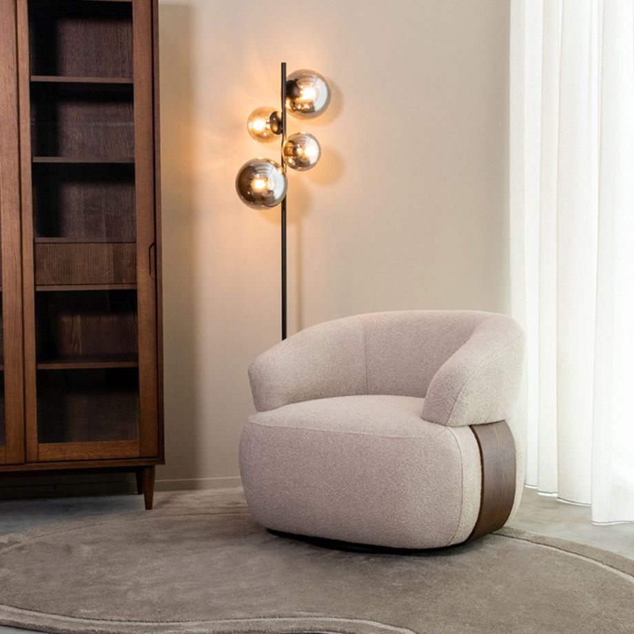 Valenza draaifauteuil