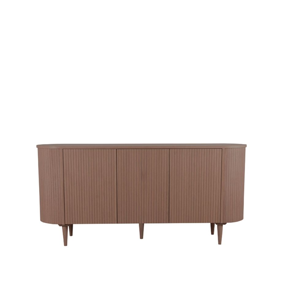 Oliva dressoir eiken - walnoot