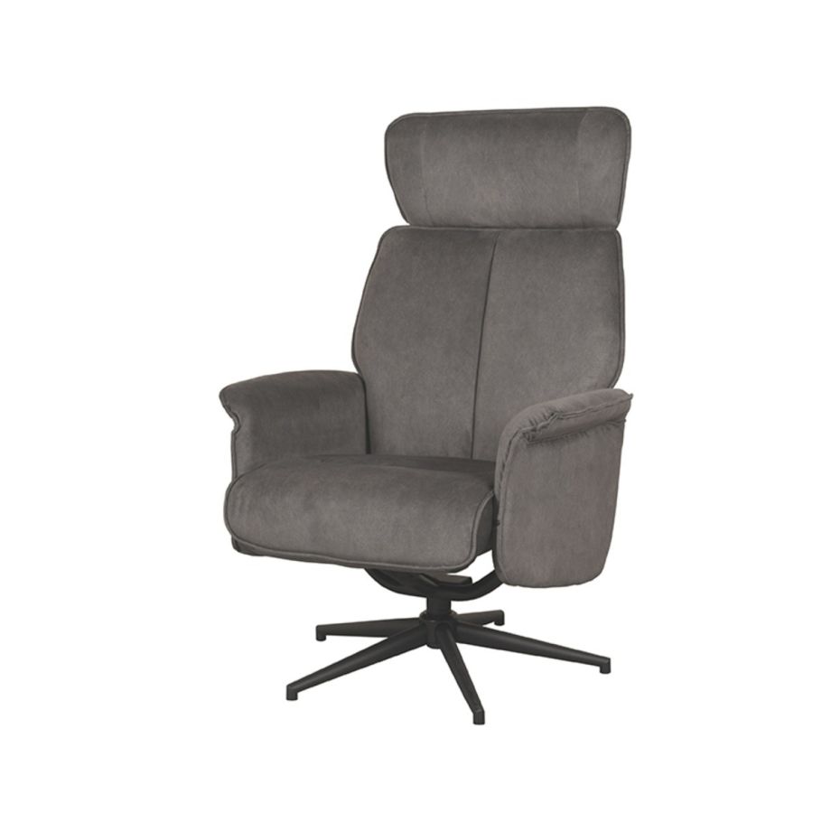 Label51 Verdal fauteuil cosmo - antraciet