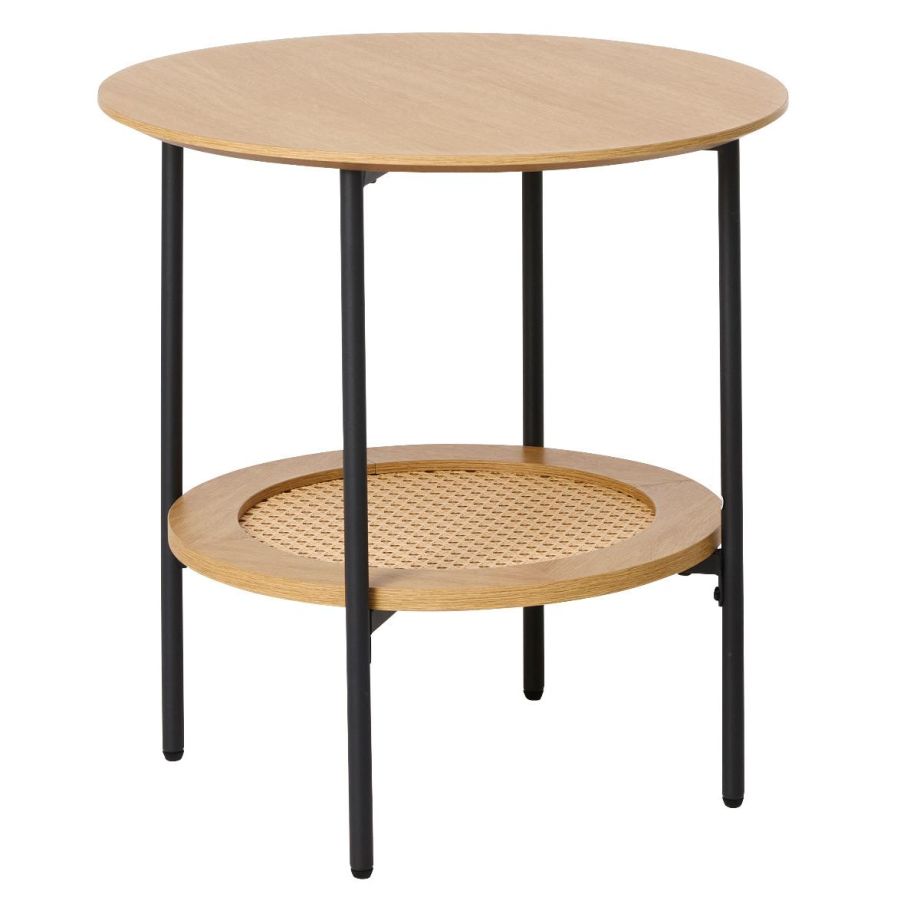 Meya bijzettafel Ø50 cm