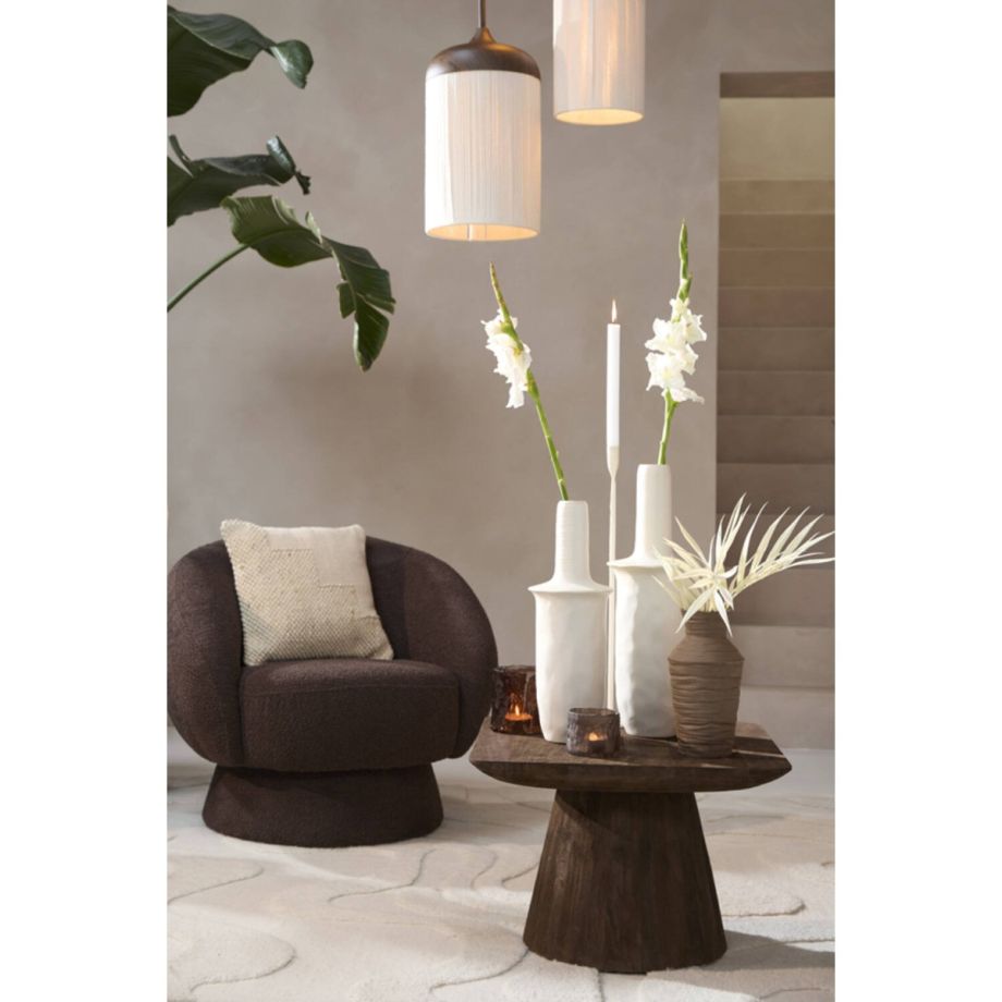 Dego bijzettafel  ø60x41 cm