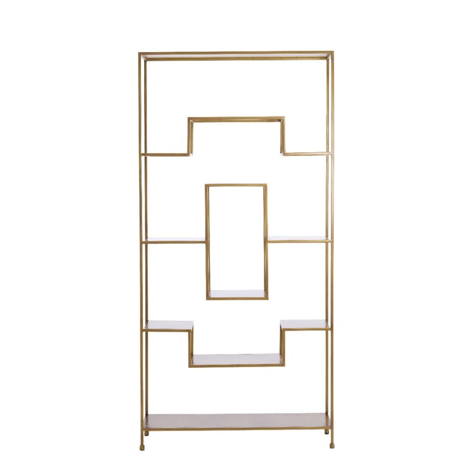 Rezina stellingkast 100x30x205 cm