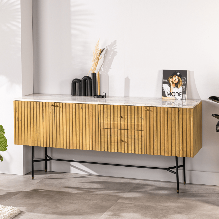 Vurna Kiera dressoir 175 cm