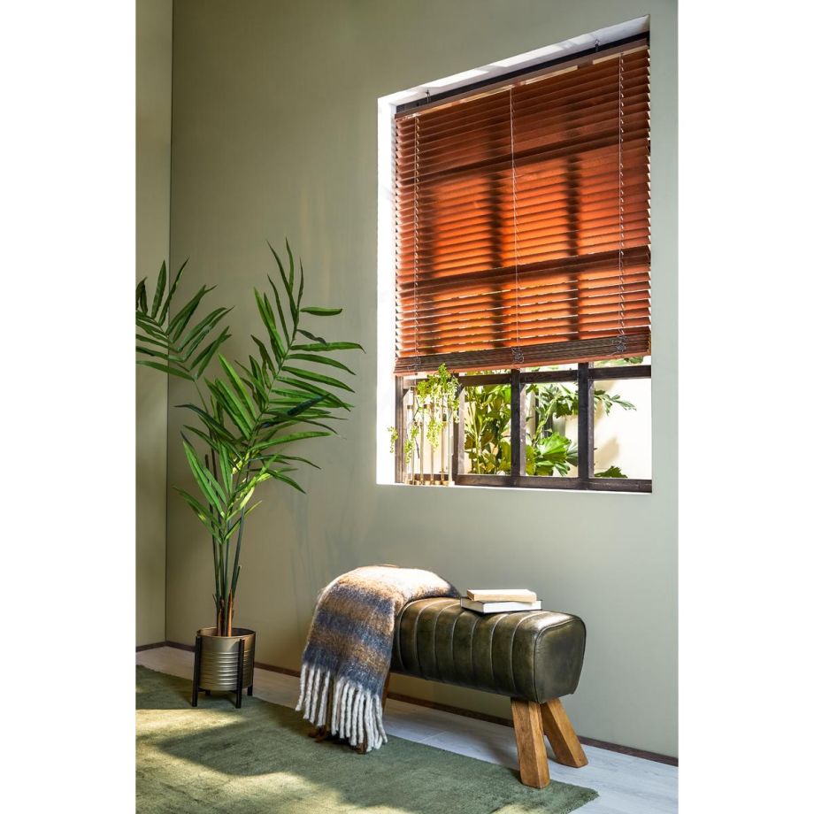 Light & Living Ramy bank leer