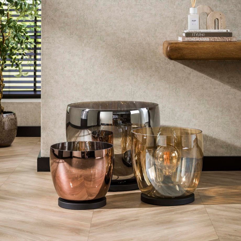 Fraaai Todd vloerlamp XXL