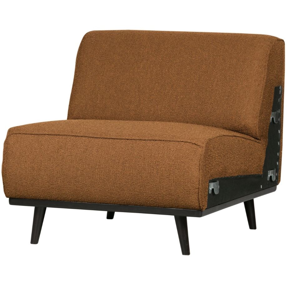 Woood Statement 1-zits element bouclé