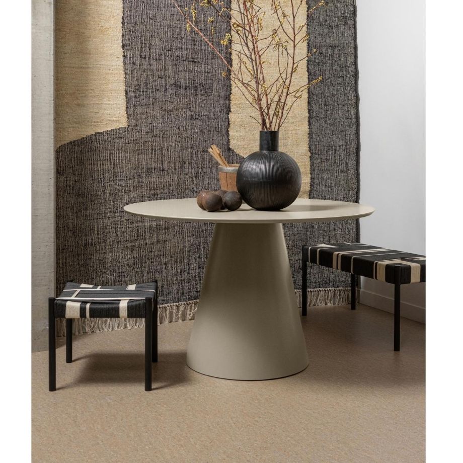 Jorre eettafel - ø120cm van het woonmerk Woood