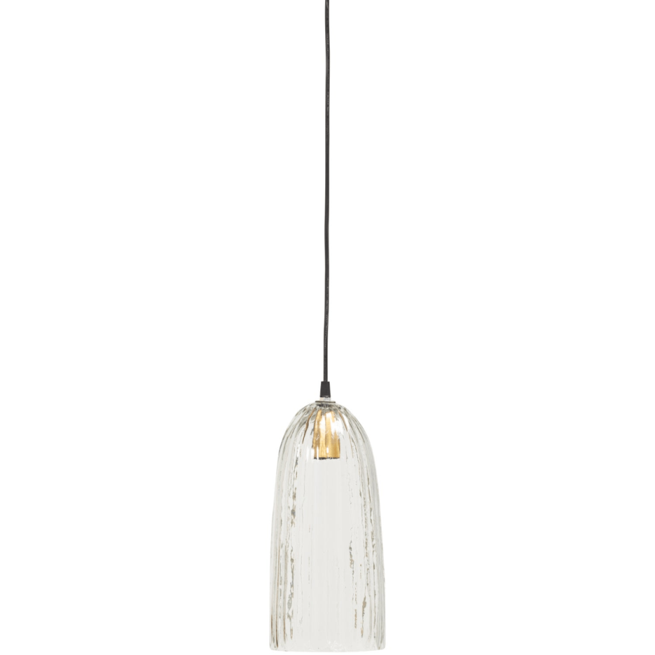 Ablis hanglamp glas - transparant