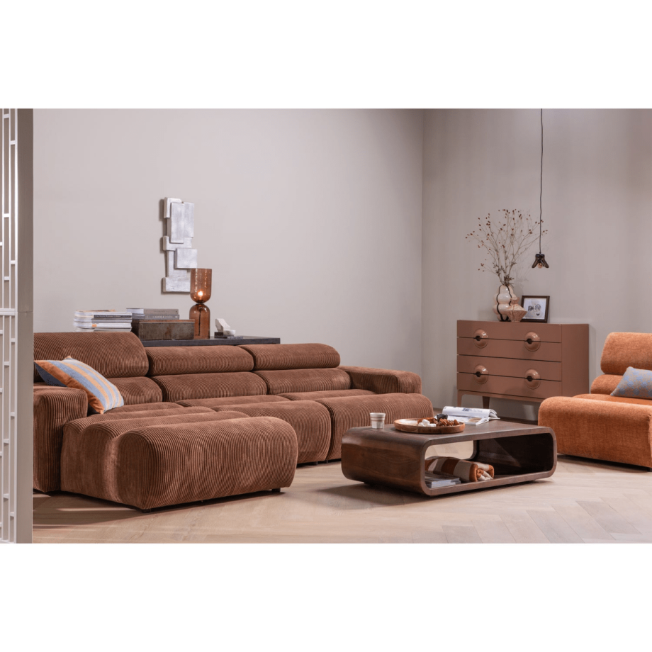 Novi 1-zits element melange