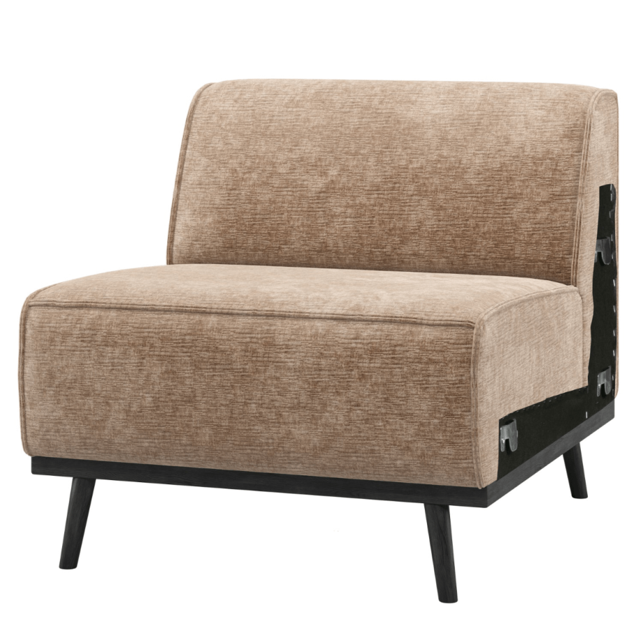 Woood Statement 1-zits element chenille velvet