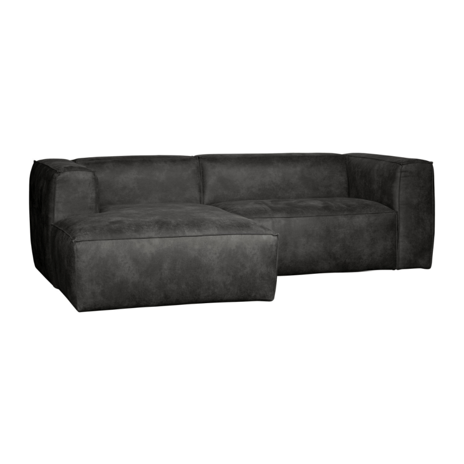 Woood Bean chaise longue bank links ecoleer