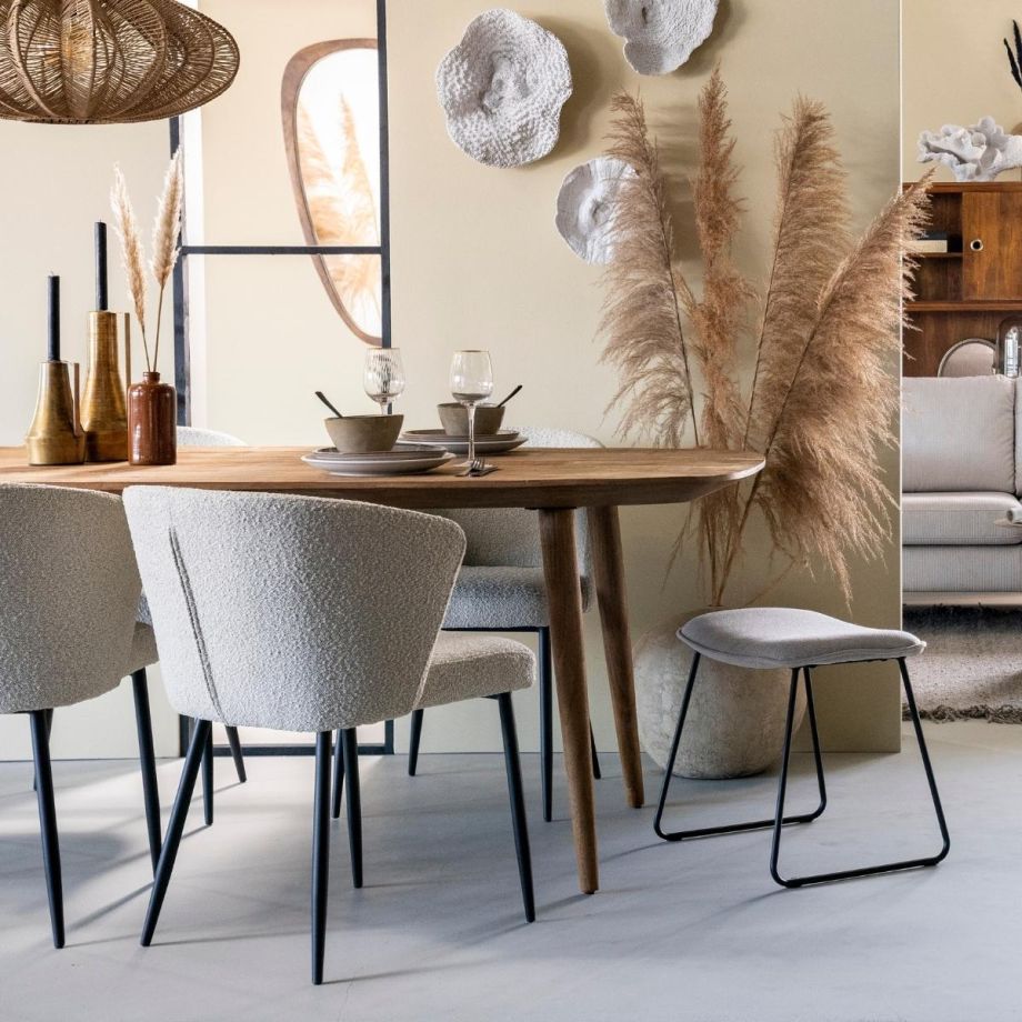 Eettafel Tabassum - 300x100 cm