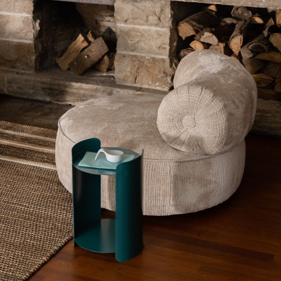 Dutchbone Tilbury fauteuil